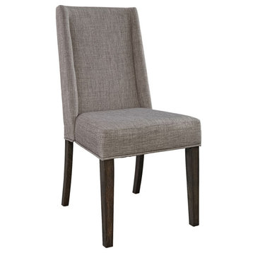 Liberty Furniture Double Bridge Upholstered Side Chair - Set of 2