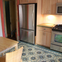 Eason Butner St. Kitchen reno