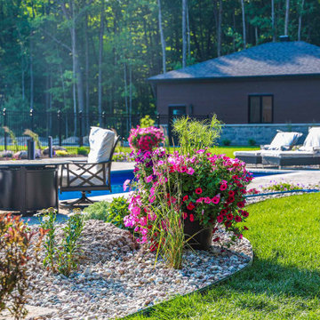 Inground Pool Construction - Cumberland