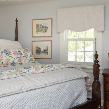 New Window in Elegant Bedroom - Renewal by Andersen Westchester, Putnam & Fairfi