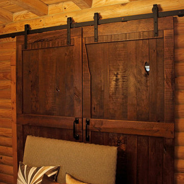 Sliding Barn Doors