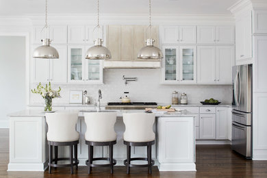 Inspiration for a kitchen remodel in Raleigh