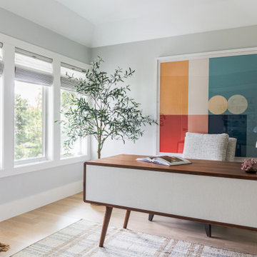 Modern Costal Cottage