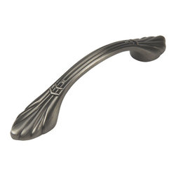 Cosmas - Cabinet Pull, 3" Hole Centers, Set of 25 - Cabinet And Drawer Handle Pulls