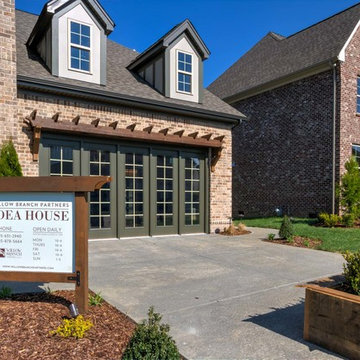Willow Branch Homes