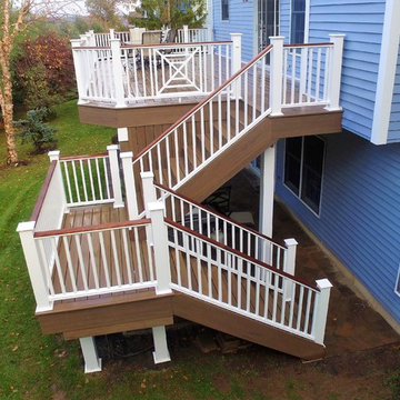 TimberTech and Intex Deck in Berkeley Heights, NJ
