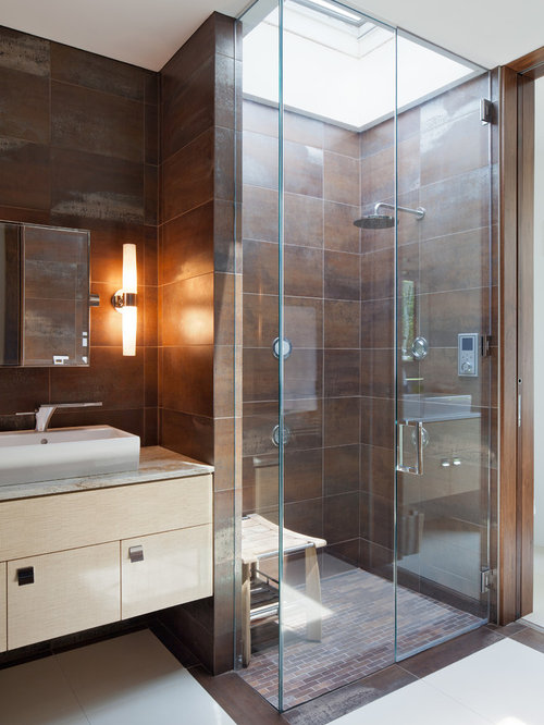 Shower Skylight Houzz