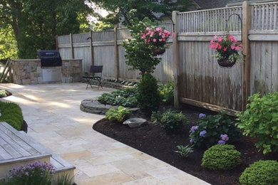 This is an example of a traditional landscaping in Other.