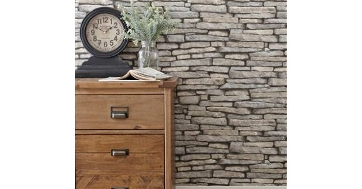 Guest Picks: Get in Touch With Textured-Effect Wallpapers