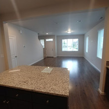 new house
