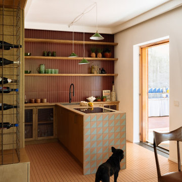 la casa arcobaleno