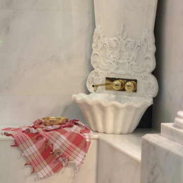 TURKISH BATH REFERENCES