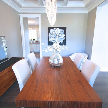 White Rock Show Home