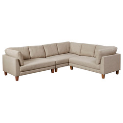 Transitional Sectional Sofas by Olliix