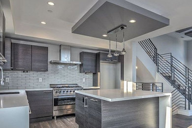 Compilation of kitchen projects