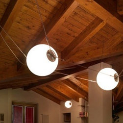 Lumina - Lumina Perla Pendant & Celing Lamp - Ceiling Lighting