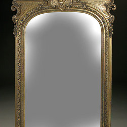 Antique Mirrors - Wall Mirrors