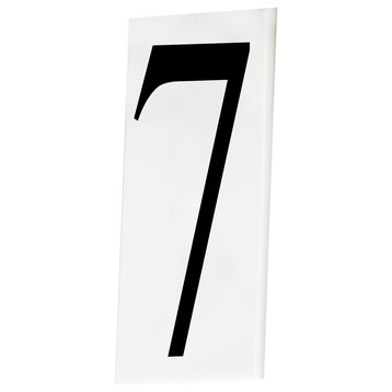 White, Address House Number, 7