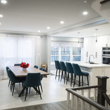 Partial Home Remodel - Project Deane - Kitchen