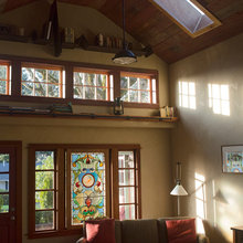 Music and Library Room