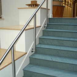Slate Stair Treads - Stair Tread Rugs