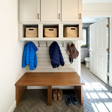 Mudroom Storage
