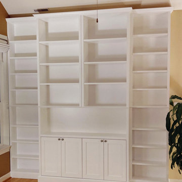 Easton Village Livingroom Wall Unit
