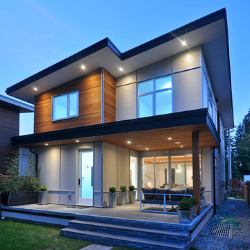 Exploring New Angles (Small House)