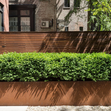 Manhattan Townhouse Garden