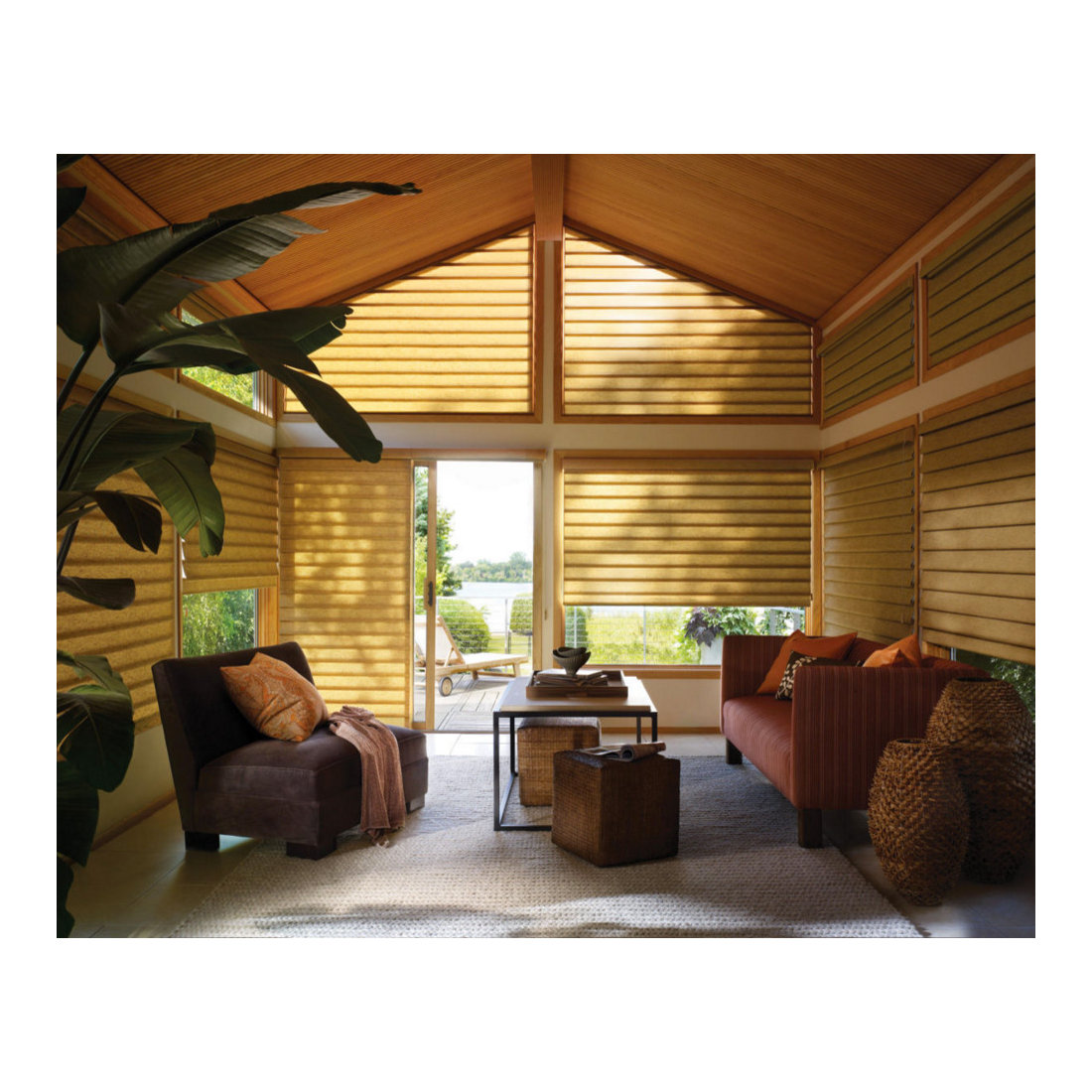 Hunter Douglas