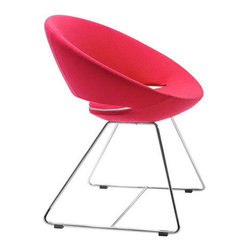 Crescent Wire Chair by sohoConcept - Armchairs And Accent Chairs