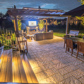 Outdoor Entertainment & Living