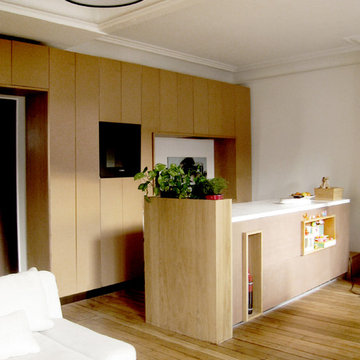 Contemporain Salon
