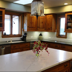 Installations - Kitchen Countertops