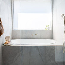 Basement Bathroom