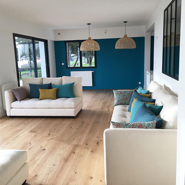 Maison Contemporaine Saint NAZAIRE