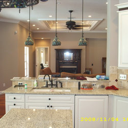 Kitchen Makeovers - Products