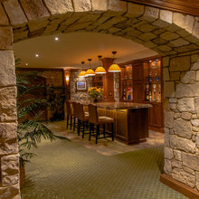Basement at Wychwood
