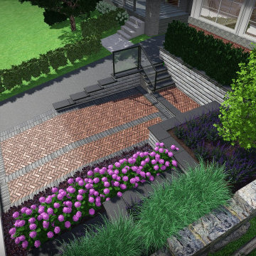 High Park North Front Pad Parking