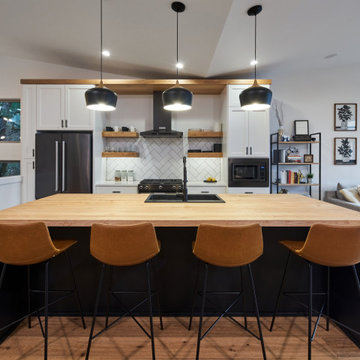 Valley View Home