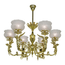 Victorian Chandeliers - Chandeliers