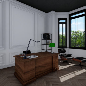 Commercial Notary office