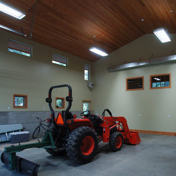 Rustic Barn - Plain, WA