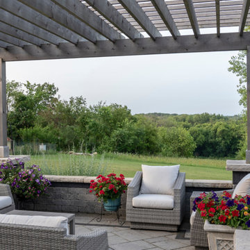 Delafield - Hillside Compromise