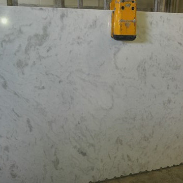 New shippment 3 cm Super White Quartzite