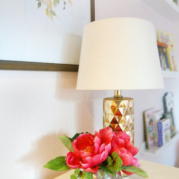 Baby Paige's Nursery