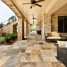 Back Deck