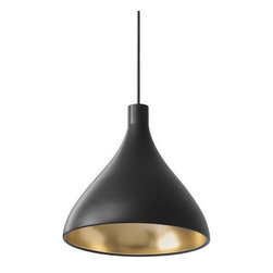 Pablo Designs - Pablo Designs Swell Pendant Light Medium - Pendant Lighting