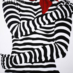 Can I Say Something? - Paintings