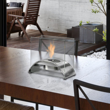 Sunset Tabletop Fireplace